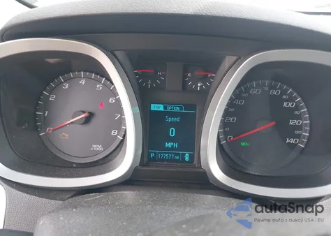 2015 Chevrolet Equinox Ls из США, поврежденный, VIN 2GNALAEK5F1124099